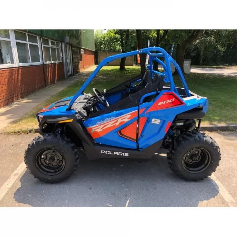 Kids polaris buggy online